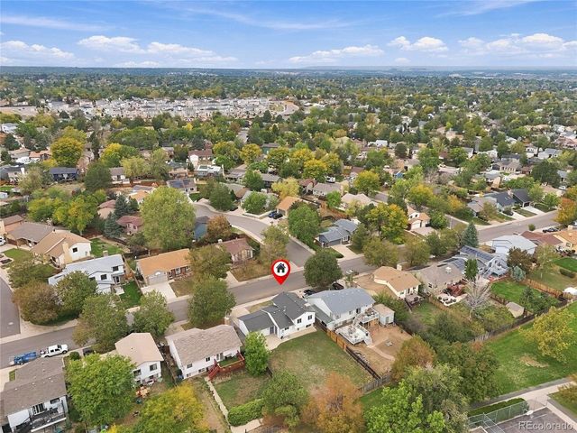1744 S Cathay St, Aurora, CO 80017