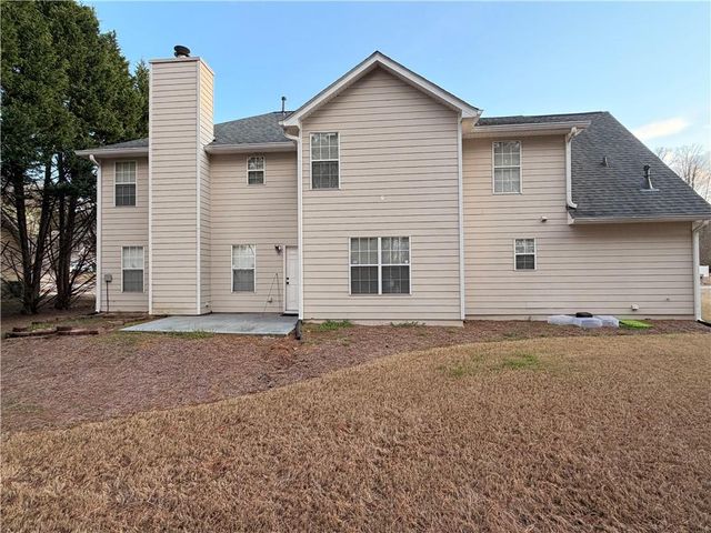 1576 Rogers Crossing Drive, Lithonia, GA 30058