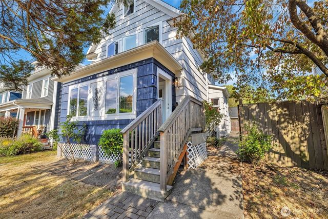 815 N Fife Street, Tacoma, WA 98406