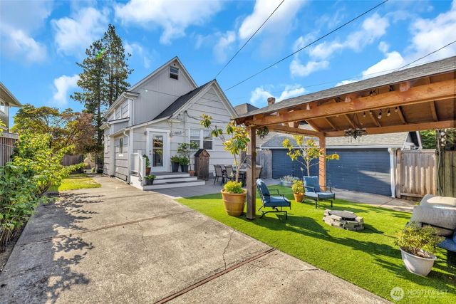 815 N Fife Street, Tacoma, WA 98406