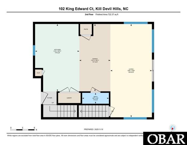 102 King Edward Ct Lot 21-U, Kill Devil Hills, NC 27948