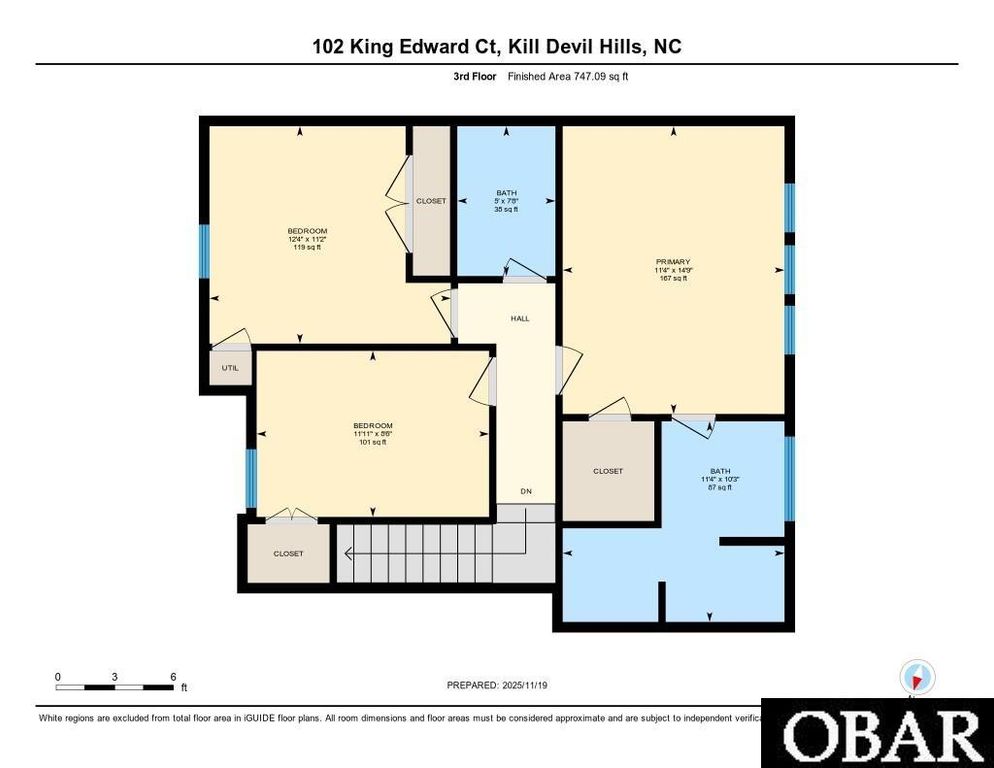 Image 33 of property listing at 102 King Edward Ct Lot 21-U, Kill Devil Hills, NC 27948