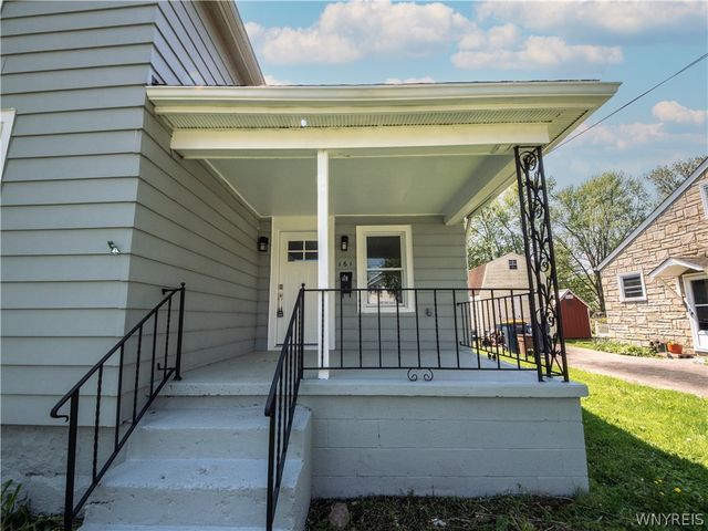 161 Elmwood Avenue, Lockport City, NY 14094