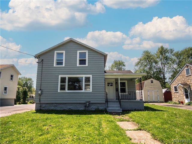 161 Elmwood Avenue, Lockport City, NY 14094