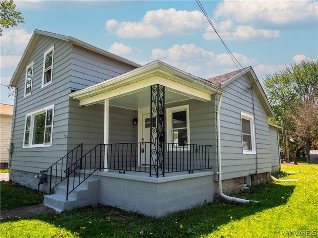 161 Elmwood Avenue, Lockport City, NY 14094