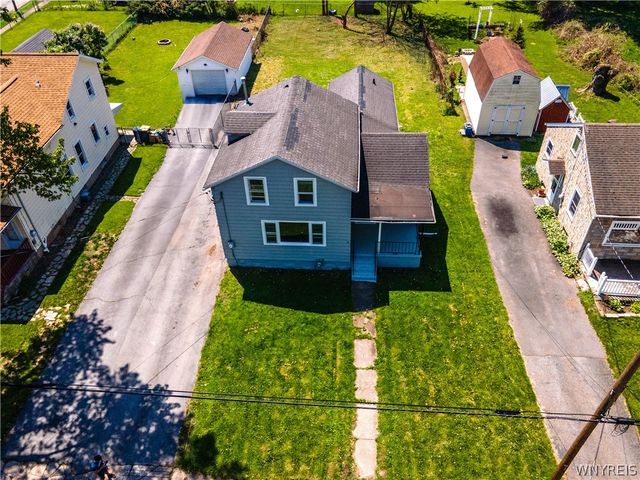 161 Elmwood Avenue, Lockport City, NY 14094