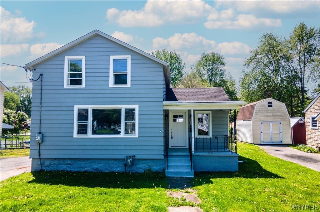 161 Elmwood Avenue, Lockport City, NY 14094