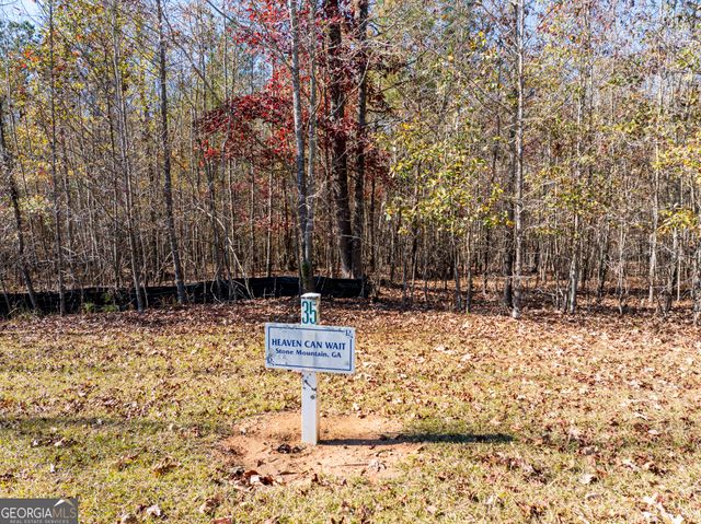 2.19 ACRES Ridgeville Court, Tignall, GA 30668