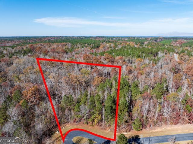 2.19 ACRES Ridgeville Court, Tignall, GA 30668
