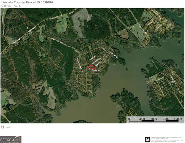 2.19 ACRES Ridgeville Court, Tignall, GA 30668