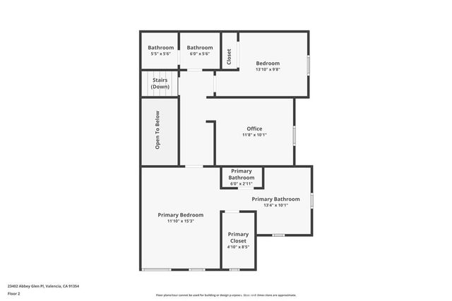 23402 Abbey Glen Place, Valencia, CA 91354