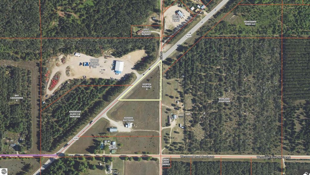 Image 1 of property listing at 00 US-131 N, Mancelona, MI 49659