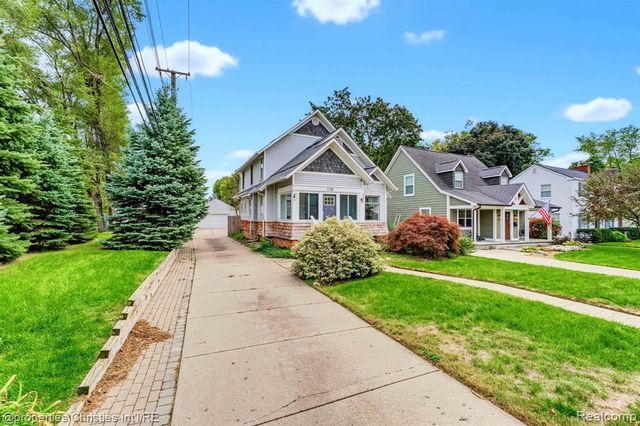 119 Crane Avenue, Royal Oak, MI 48067