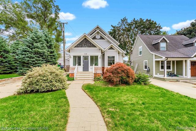 119 Crane Avenue, Royal Oak, MI 48067