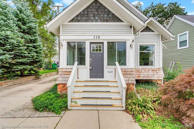 119 Crane Avenue, Royal Oak, MI 48067