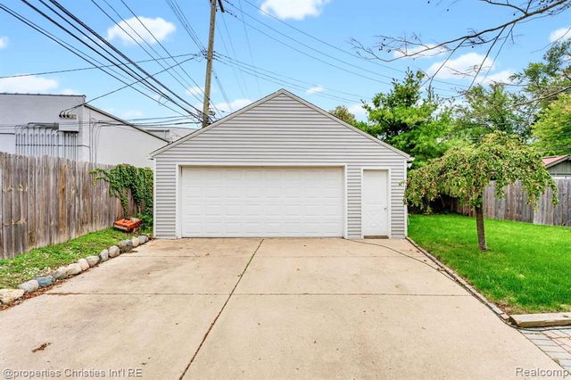 119 Crane Avenue, Royal Oak, MI 48067