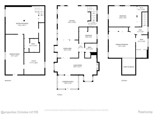119 Crane Avenue, Royal Oak, MI 48067
