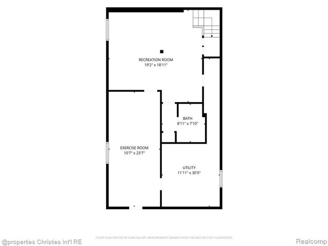 119 Crane Avenue, Royal Oak, MI 48067