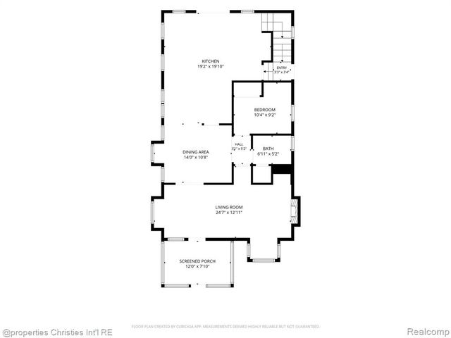 119 Crane Avenue, Royal Oak, MI 48067