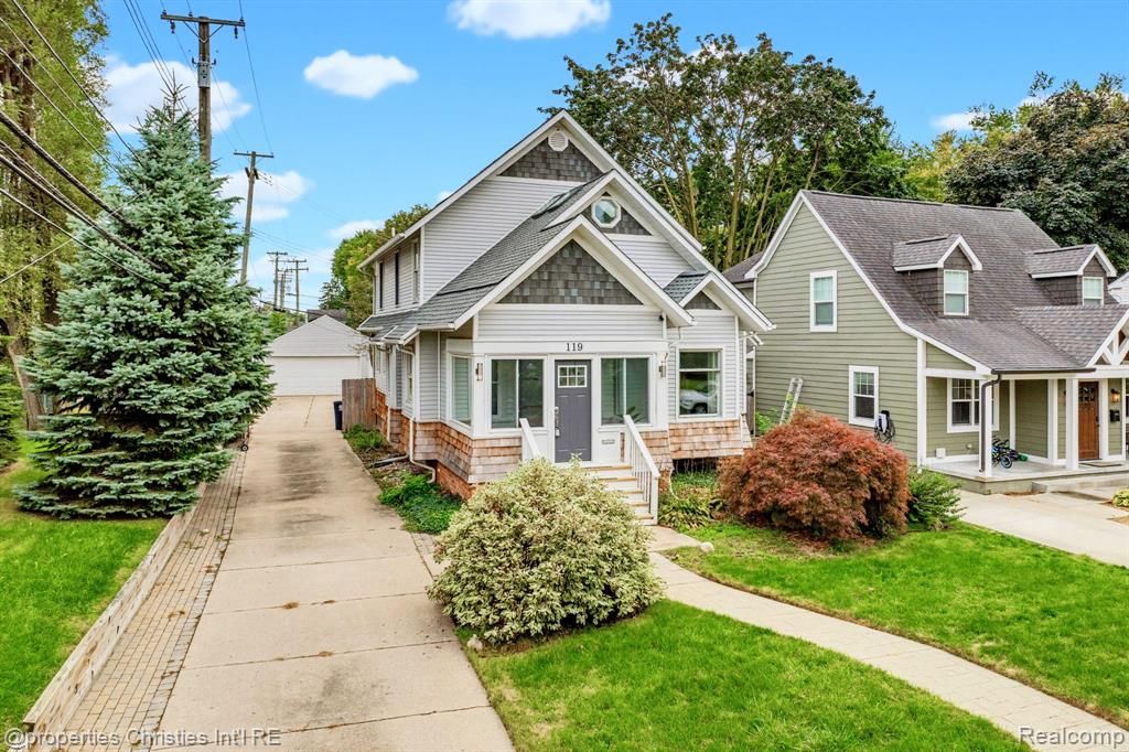 119 Crane Avenue, Royal Oak, MI 48067