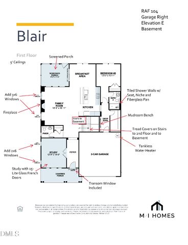 2370 Englemann Drive Lot 104, Apex, NC 27562