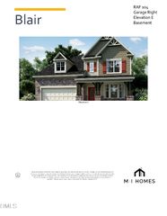 2370 Englemann Drive Lot 104, Apex, NC 27562