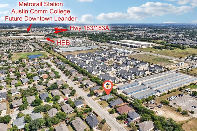 812 Northcreek BLVD, Leander, TX 78641