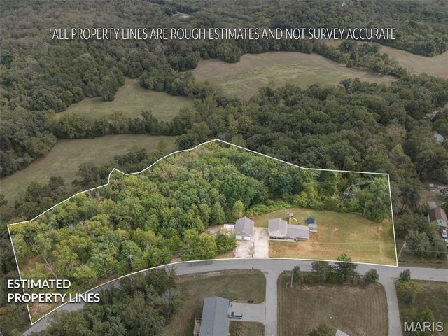 2609 Parthenon Drive, De Soto, MO 63020