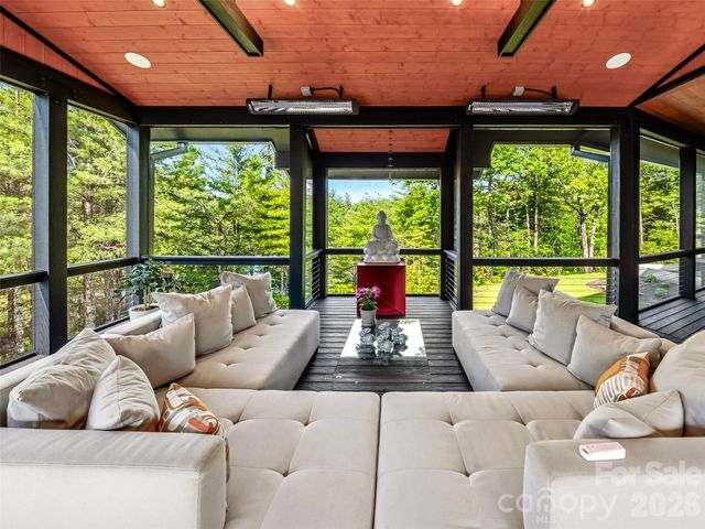 1367 Stones Lake Road, Cedar Mountain, NC 28718