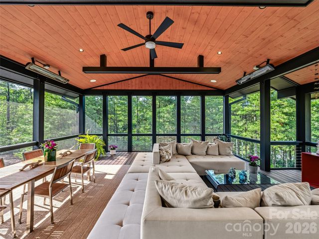 1367 Stones Lake Road, Cedar Mountain, NC 28718