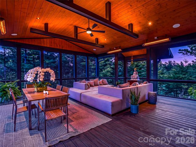 1367 Stones Lake Road, Cedar Mountain, NC 28718