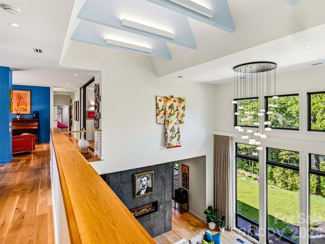 1367 Stones Lake Road, Cedar Mountain, NC 28718