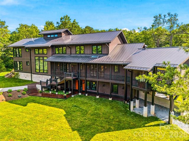 1367 Stones Lake Road, Cedar Mountain, NC 28718