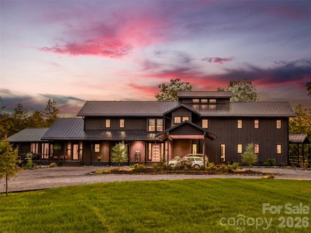1367 Stones Lake Road, Cedar Mountain, NC 28718