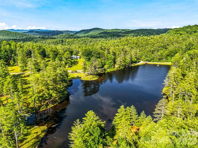 1367 Stones Lake Road, Cedar Mountain, NC 28718