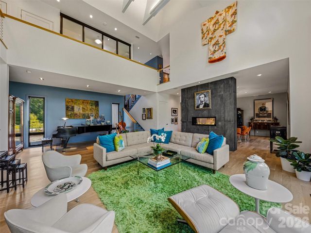 1367 Stones Lake Road, Cedar Mountain, NC 28718