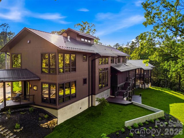 1367 Stones Lake Road, Cedar Mountain, NC 28718