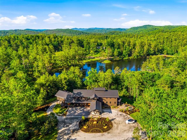 1367 Stones Lake Road, Cedar Mountain, NC 28718