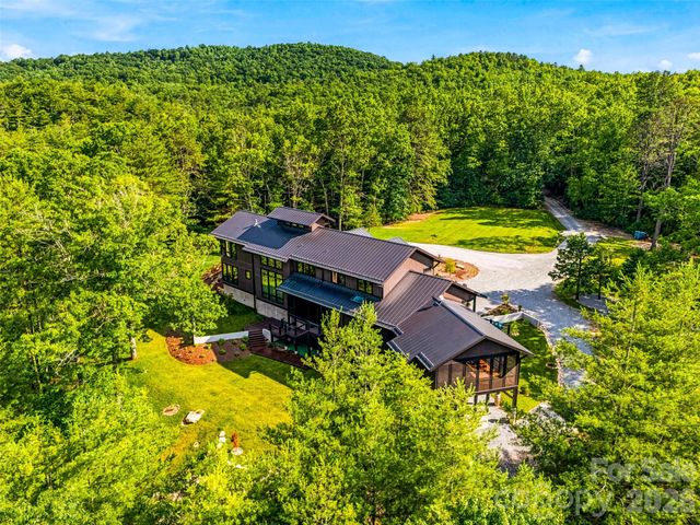 1367 Stones Lake Road, Cedar Mountain, NC 28718