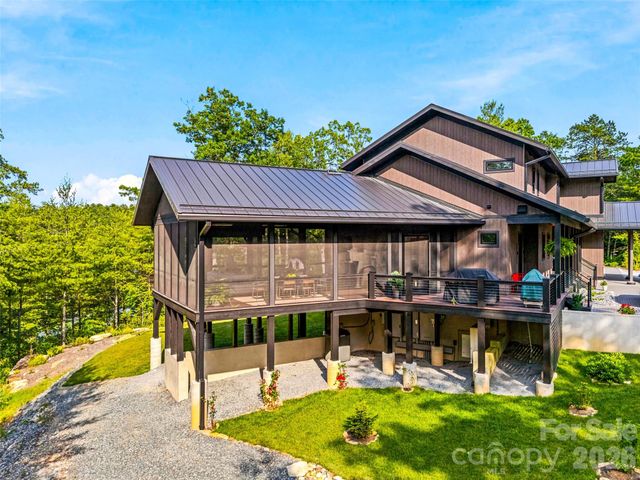 1367 Stones Lake Road, Cedar Mountain, NC 28718