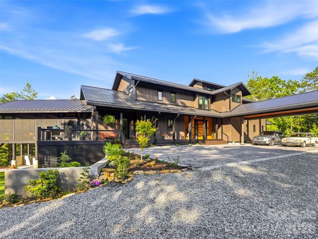 1367 Stones Lake Road, Cedar Mountain, NC 28718