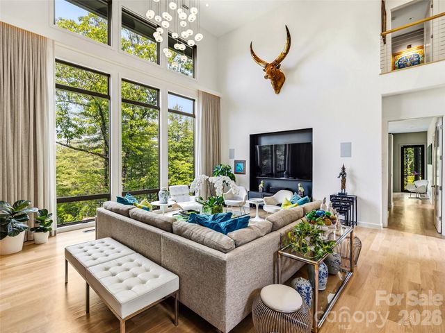 1367 Stones Lake Road, Cedar Mountain, NC 28718