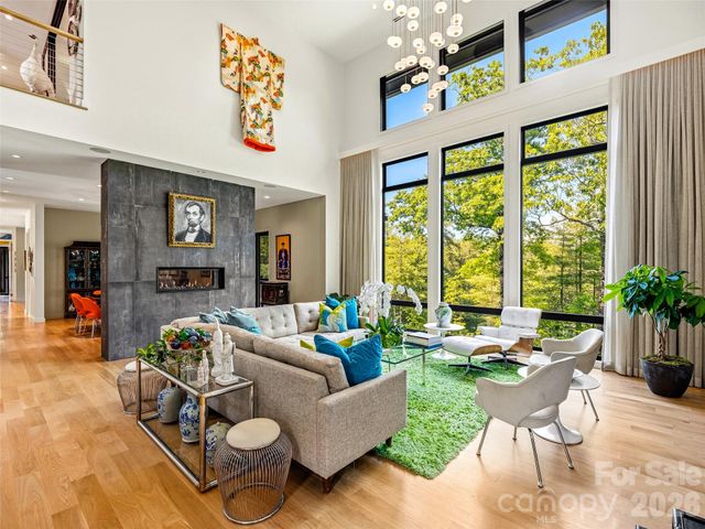 1367 Stones Lake Road, Cedar Mountain, NC 28718
