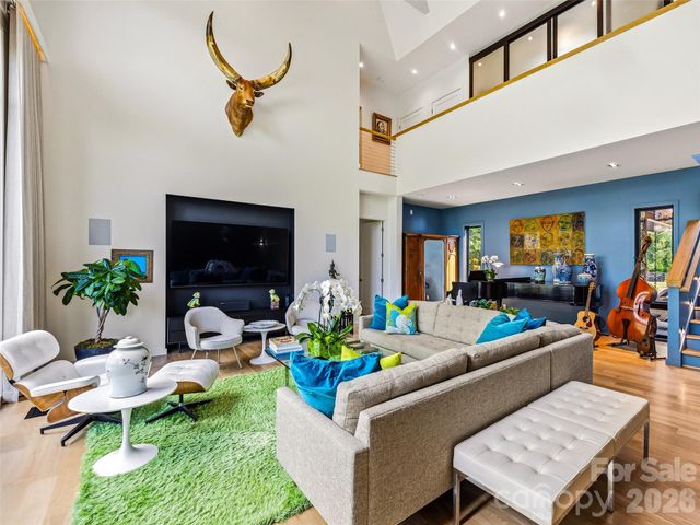 1367 Stones Lake Road, Cedar Mountain, NC 28718