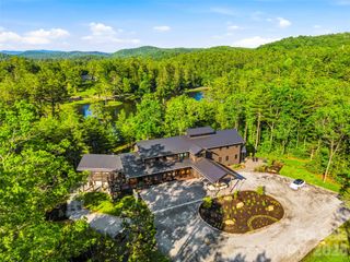 1367 Stones Lake Road, Cedar Mountain, NC 28718