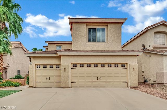 1724 Millstream Way, Henderson, NV 89074