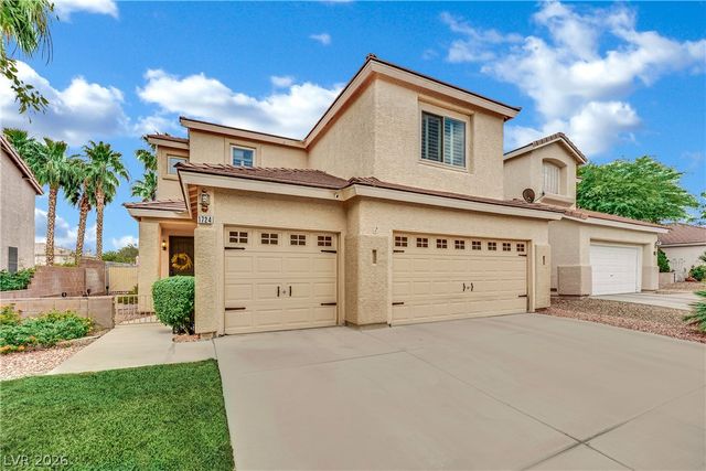1724 Millstream Way, Henderson, NV 89074