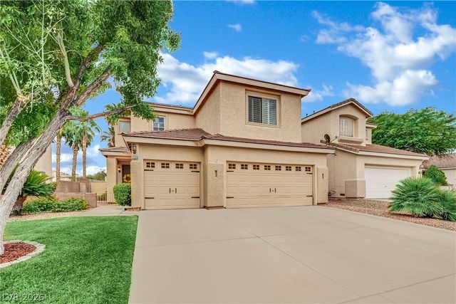 1724 Millstream Way, Henderson, NV 89074