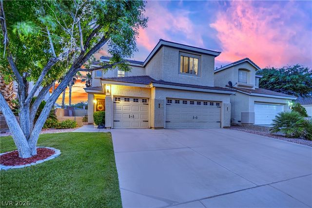 1724 Millstream Way, Henderson, NV 89074