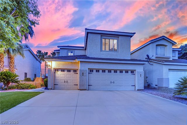 1724 Millstream Way, Henderson, NV 89074